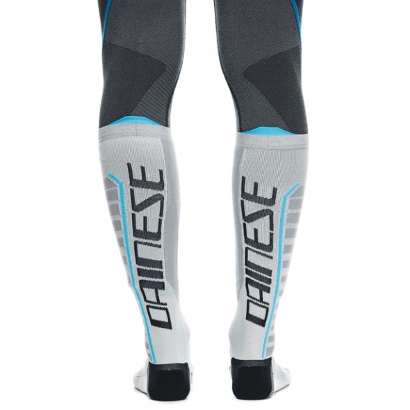 Dainese wear Dainese Dry Long Socks Black/Blue | 201996271-607 | dai_201996271-607_3941 | euronetbike-net