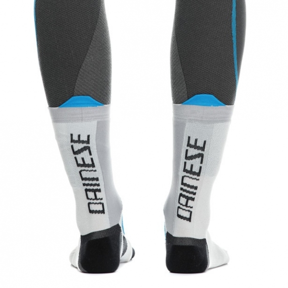 Dainese wear Dainese Dry Mid Socks Black/Blue | 201996272-607 | dai_201996272-607_3638 | euronetbike-net