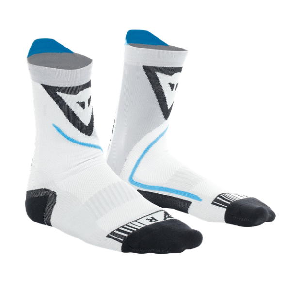 Dainese wear Dainese Dry Mid Socks Black/Blue | 201996272-607 | dai_201996272-607_3638 | euronetbike-net