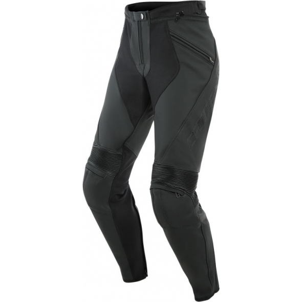Dainese wear Dainese PONY 3 LADY LEATHER PANTS, BLACK-MATT, Size 48 | 202553711076007 | dai_202553711-076_48 | euronetbike-net Dainese wear Dainese PONY 3 LADY LEATHER PANTS, BLACK-MATT, Size 48 | 202553711076007 | dai_202553711-076_48 | euronetbike-net