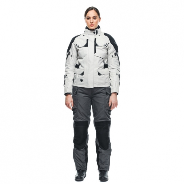Dainese wear Dainese Ladakh 3L D-Dry Lady Jacket Vapor-Blue/Black | 202654644-68H | dai_202654644-68H_40 | euronetbike-net