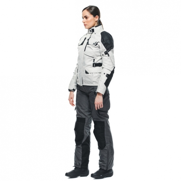Dainese wear Dainese Ladakh 3L D-Dry Lady Jacket Vapor-Blue/Black | 202654644-68H | dai_202654644-68H_40 | euronetbike-net