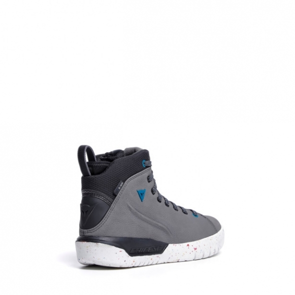 Dainese wear Dainese Metractive Woman D-Wp Shoes Dark-Gray/White | 202775234-27I | dai_202775234-27I_38 | euronetbike-net
