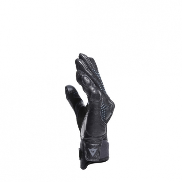 Dainese wear Dainese Unruly Woman Ergo-Tek Gloves Black/Ocean-Depths | 202815970-22I | dai_202815970-22I_XL | euronetbike-net