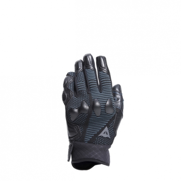 Dainese wear Dainese Unruly Woman Ergo-Tek Gloves Black/Ocean-Depths | 202815970-22I | dai_202815970-22I_XL | euronetbike-net