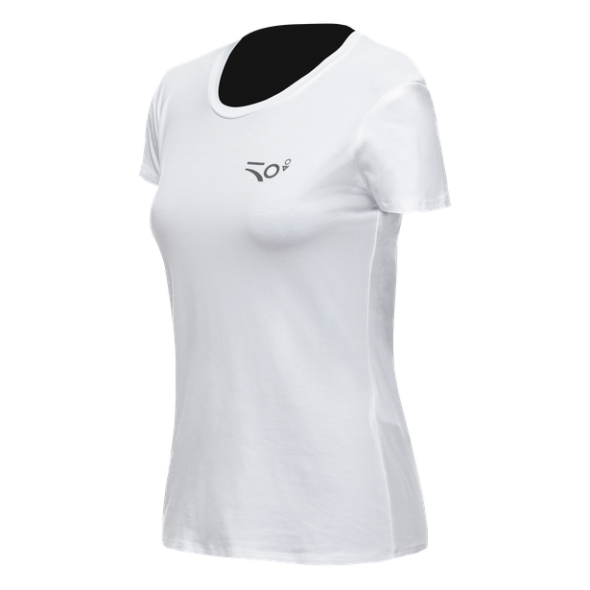 Dainese wear Dainese Anniversaty T-Shirt Lady White | 202896872-003 | dai_202896872-003_XL | euronetbike-net Dainese wear Dainese Anniversaty T-Shirt Lady White | 202896872-003 | dai_202896872-003_XL | euronetbike-net