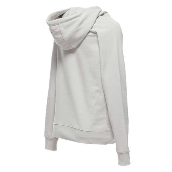 Dainese wear Dainese Anniversary Hoodie Lady Light-Gray | 202896875-121 | dai_202896875-121_XL | euronetbike-net