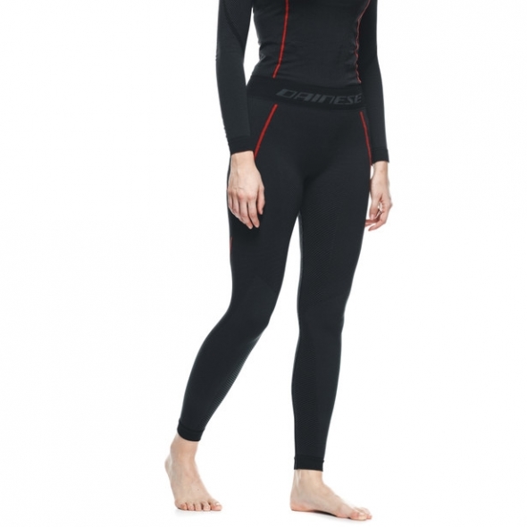 Dainese wear Dainese Thermo Pants Lady Black/Red | 202916020-606 | dai_202916020-606_L-XL | euronetbike-net