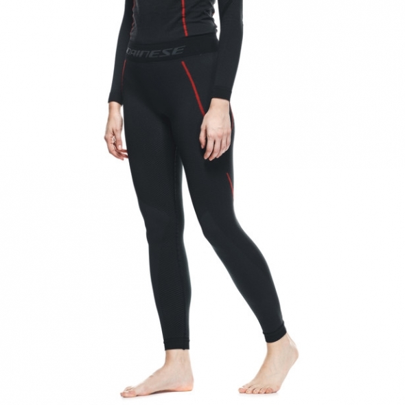 Dainese wear Dainese Thermo Pants Lady Black/Red | 202916020-606 | dai_202916020-606_L-XL | euronetbike-net