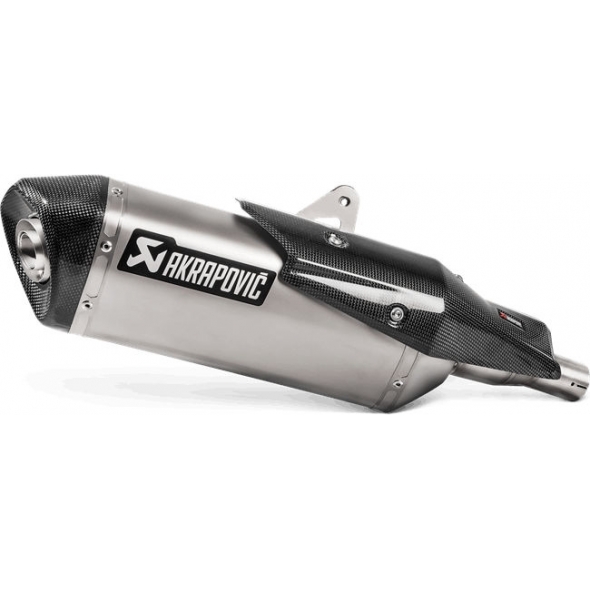 Akrapovic Akrapovic Slip-On Line (Titanium) | S-H7SO4-HRT | ak_S-H7SO4-HRT | euronetbike-net