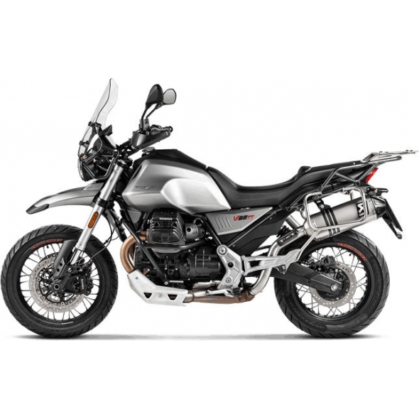 Akrapovic Akrapovic Slip-On Line (Titanium) | S-MG8SO2-HFTT | ak_S-MG8SO2-HFTT | euronetbike-net