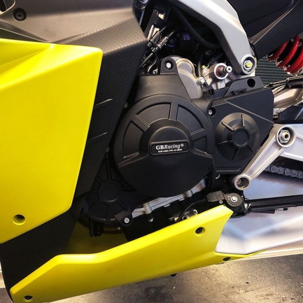 GBRacing GBRacing RS 660 Alternator Cover 2021 | EC-RS660-2021-1-GBR | gbr_EC-RS660-2021-1-GBR | euronetbike-net
