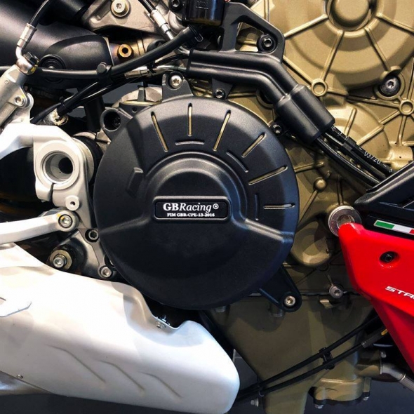 GBRacing GBRacing V4S Streetfighter Engine Cover Set 2020-2022 | EC-V4S-SF-2020-SET-GBR | gbr_EC-V4S-SF-2020-SET-GBR | euronetbike-net