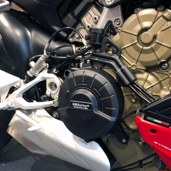 GBRacing GBRacing V4S Streetfighter Engine Cover Set 2020-2022 | EC-V4S-SF-2020-SET-GBR | gbr_EC-V4S-SF-2020-SET-GBR | euronetbike-net