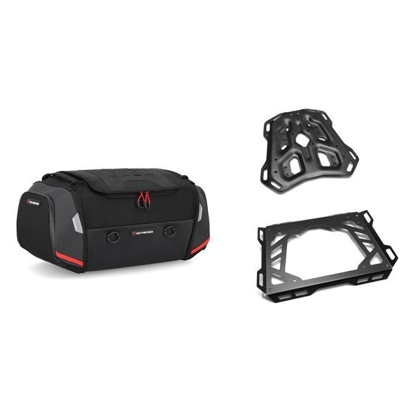 SW-Motech SW Motech Rackpack Set | GPT.08.990.30000 | sw_GPT_08_990_30000 | euronetbike-net