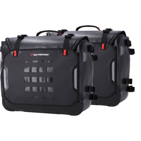 SW-Motech SW Motech SysBag WP L/L system | BC.SYS.01.061.21000/B | sw_BC_SYS_01_061_21000B | euronetbike-net