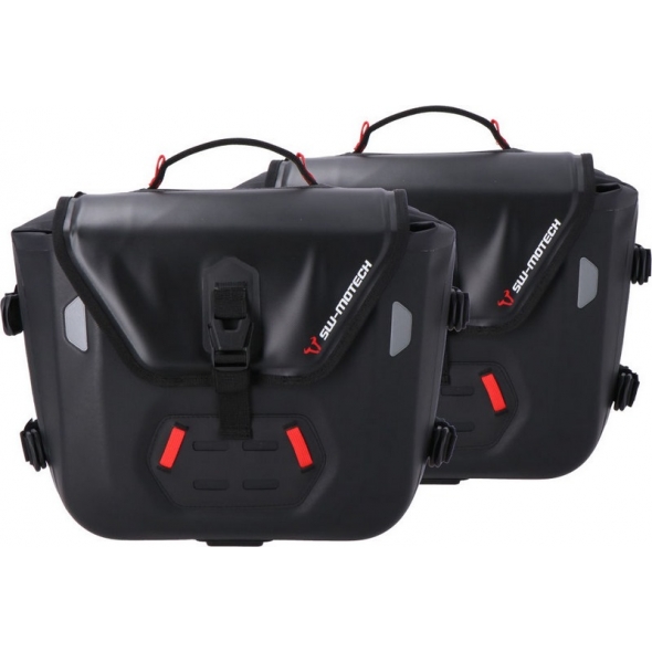 SW-Motech SW Motech SysBag WP S/M system | BC.SYS.07.512.31000/B | sw_BC_SYS_07_512_31000B | euronetbike-net