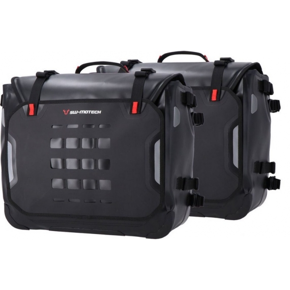 SW-Motech SW Motech SysBag WP L/L system | BC.SYS.07.573.21000/B | sw_BC_SYS_07_573_21000B | euronetbike-net