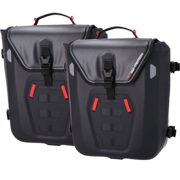 SW-Motech SW Motech SysBag WP M/M system | BC.SYS.29.980.31000/B | sw_BC_SYS_29_980_31000B | euronetbike-net