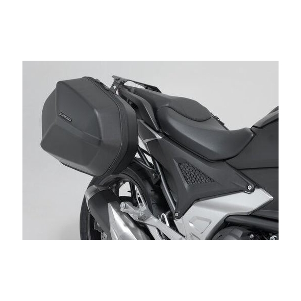 SW-Motech SW Motech AERO ABS side case system | KFT.01.841.60100/B | sw_KFT_01_841_60100B | euronetbike-net