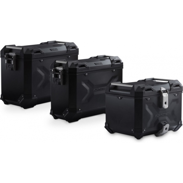 SW-Motech SW Motech Adventure set luggage | ADV.06.799.75002/B | sw_ADV_06_799_75002B | euronetbike-net