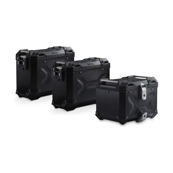 SW-Motech SW Motech Adventure set Luggage | ADV.08.922.75001/B | sw_ADV_08_922_75001B | euronetbike-net