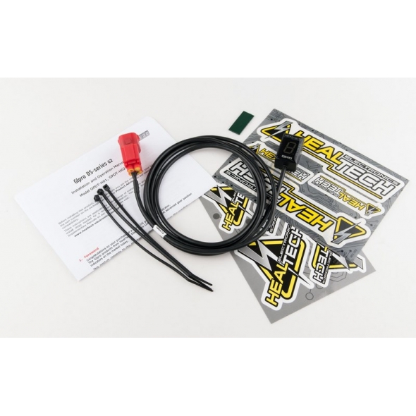 Healtech Electronics HEALTECH GIpro DS-Series G2 (GPDT) | GPDT-D01 | hlt_GPDT-D01 | euronetbike-net