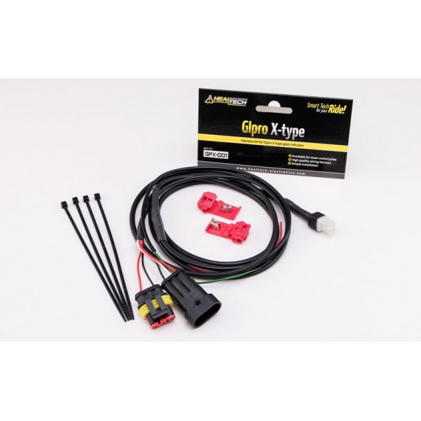 Healtech Electronics HEALTECH GIpro X-type G2 (GPXT) | GIPRO-X-GPX-S02 | hlt_GIPRO-X-GPX-S02 | euronetbike-net