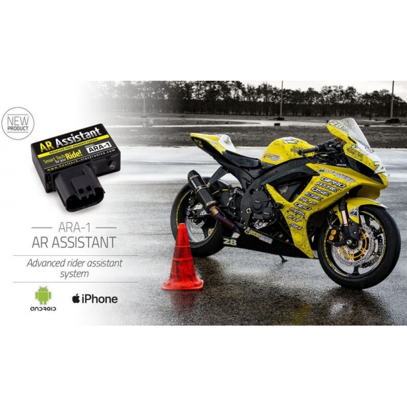 Healtech Electronics HEALTECH AR Assistant (ARA) | ARA-1-ARA-K2B | hlt_ARA-1-ARA-K2B | euronetbike-net