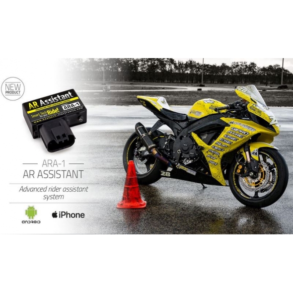 Healtech Electronics HEALTECH AR Assistant (ARA) | ARA-1-ARA-K2T-ARA-D01 | hlt_ARA-1-ARA-K2T-ARA-D01 | euronetbike-net
