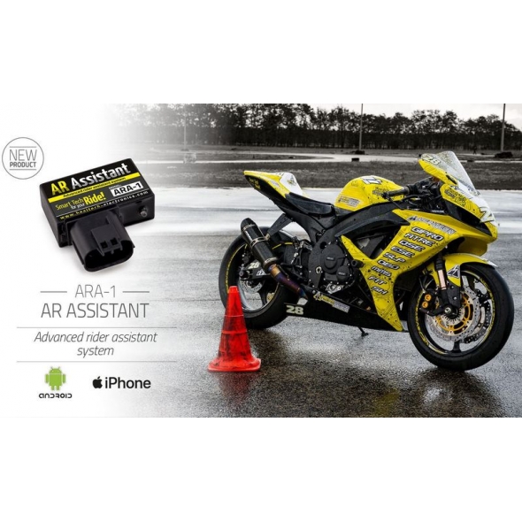 Healtech Electronics HEALTECH AR Assistant (ARA) | ARA-1-ARA-K2T-ARA-D05 | hlt_ARA-1-ARA-K2T-ARA-D05 | euronetbike-net