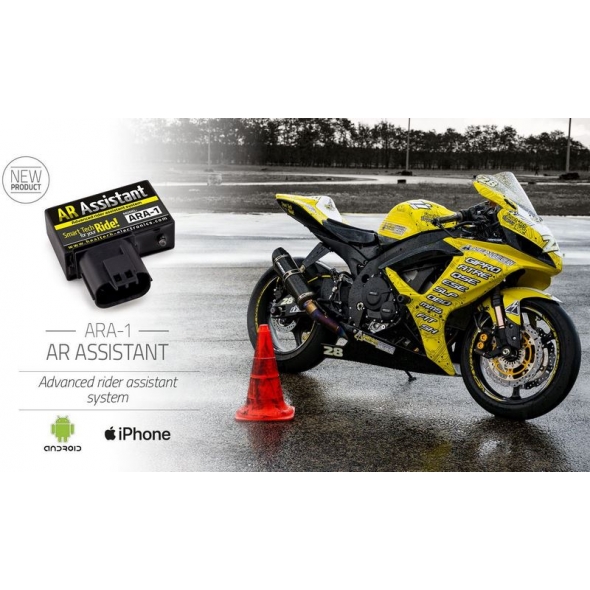Healtech Electronics HEALTECH AR Assistant (ARA) | ARA-1-ARA-K4A-ARA-D09 | hlt_ARA-1-ARA-K4A-ARA-D09 | euronetbike-net