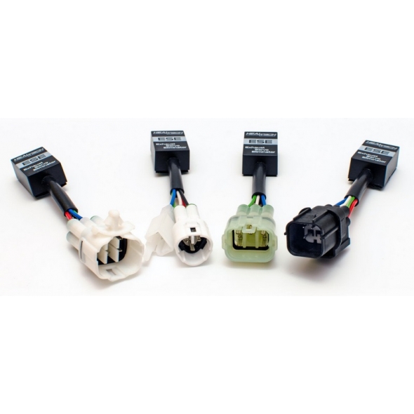 Healtech Electronics HEALTECH Exhaust Servo Eliminator (ESE) | ESE-S03 | hlt_ESE-S03 | euronetbike-net