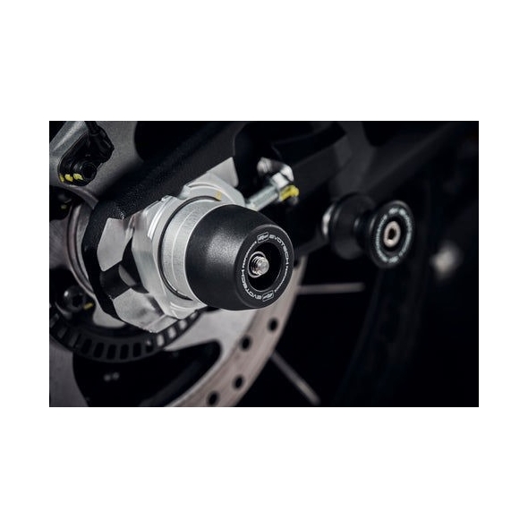 Evotech Performance Evotech Performance Ducati, EP Rear Spindle Bobbins - Ducati DesertX (2022+) | PRN015986 | evp_PRN015986 | euronetbike-net