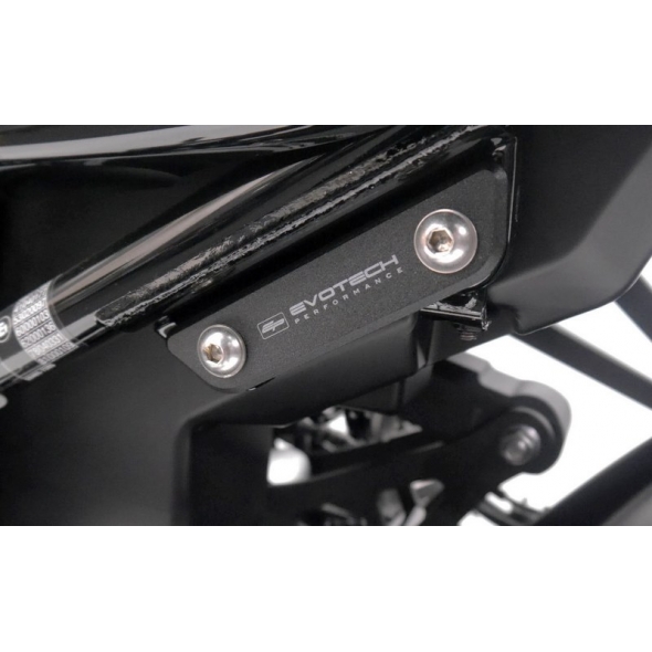 Evotech Performance EVOTECH PERFORMANCE Exhaust Hanger Kit | PRN015391-015392 | evp_PRN015391-015392 | euronetbike-net