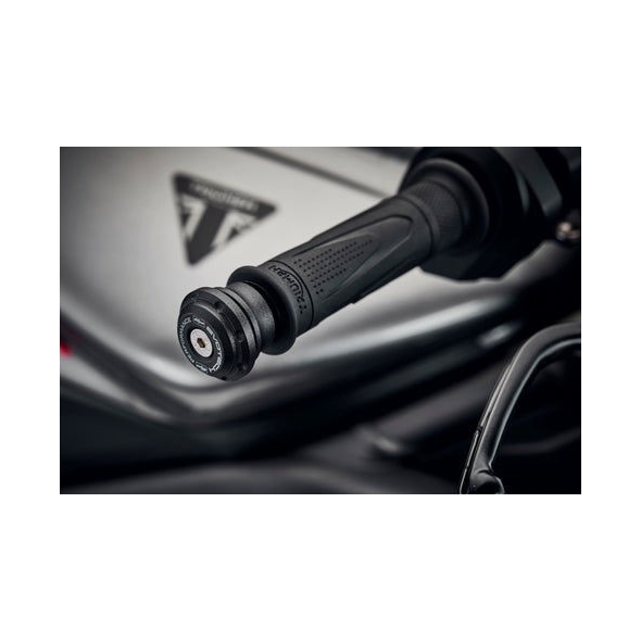 Evotech Performance Evotech Performance Triumph, EP Bar End Weights (Non Bar End Mirror Version) - Triumph Street Triple RS (2020-2022) | PRN015509-015961 | evp_PRN015509-015961 | euronetbike-net
