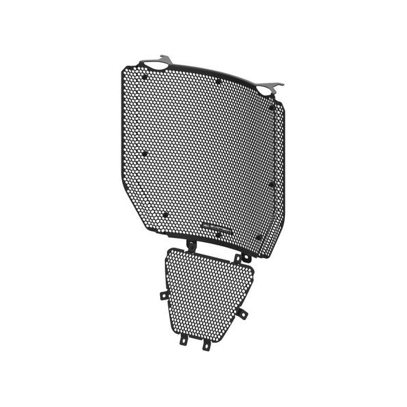 Evotech Performance Evotech Performance Ducati, EP Ducati Diavel V4 Radiator and Oil Cooler Guard Set (2023+) | PRN016397-016399-01 | evp_PRN016397-016399-01 | euronetbike-net