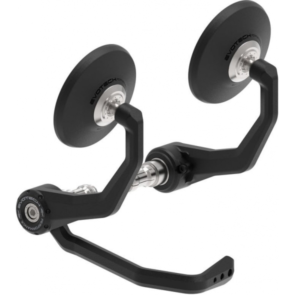 Evotech Performance Evotech Performance Honda, EP Bar End Mirrors / Brake Protector - Honda CB1000R Neo Sports Cafe (2021+) | PRN015536-016083-016459-016469-016516-016518 | evp_PRN015536-016083-016459-016469-016516-016518 | euronetbike-net