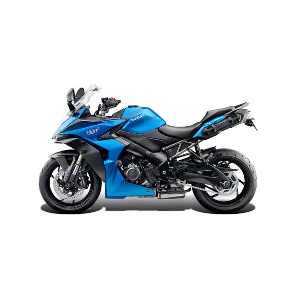 Evotech Performance Suzuki, EP Suzuki GSX-S1000 GT Tail Tidy (2022
