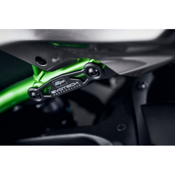 Evotech Performance Evotech Performance Exhaust Hanger Kit | PRN014986-014987 | evp_PRN014986-014987 | euronetbike-net