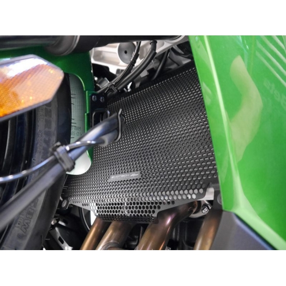 Evotech Performance Evotech Performance Radiator Guard | PRN015093 | evp_PRN015093 | euronetbike-net