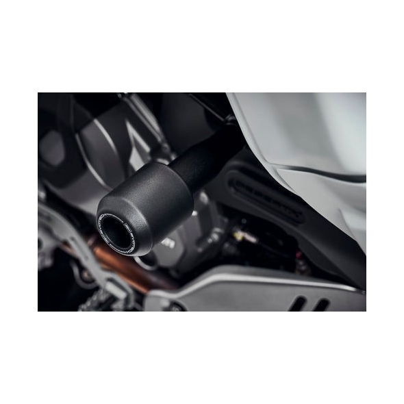 Evotech Performance Evotech Performance Ducati, EP Ducati DesertX Rally Crash Bobbins (2024+) | PRN015992 | evp_PRN015992 | euronetbike-net