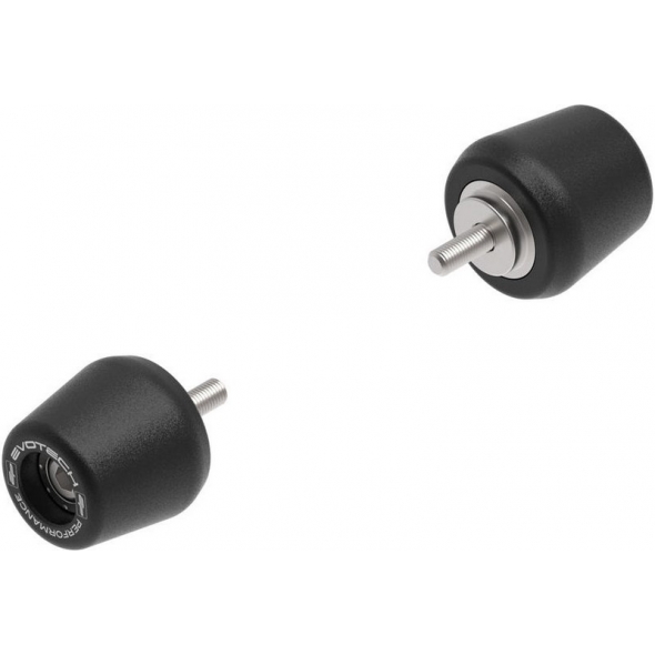 Evotech Performance Evotech Performance Yamaha, EP Bar End Weights (Road) - Yamaha YZF-R1 (2020+) | PRN016066-016139 | evp_PRN016066-016139 | euronetbike-net