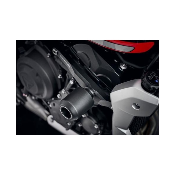 Evotech Performance Evotech Performance EP Triumph Trident Crash Protection (2021+) | PRN015353 | evp_PRN015353 | euronetbike-net