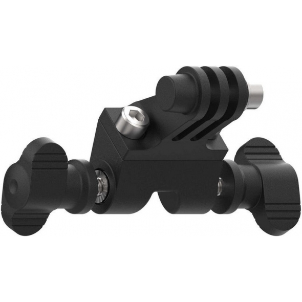 Evotech Performance Evotech Performance Accessories, EP Action / Dash Cam Compatible Handlebar Clamp Mount | PRN015394-015395-015683 | evp_PRN015394-015395-015683 | euronetbike-net