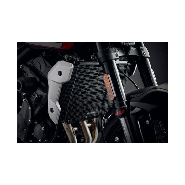 Evotech Performance Evotech Performance EP Radiator Guard - Triumph Trident (2021+) | PRN015344 | evp_PRN015344 | euronetbike-net