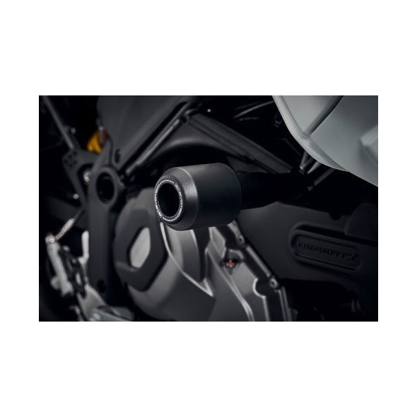 Evotech Performance Evotech Performance Ducati, EP Ducati DesertX Rally Crash Bobbins (2024+) | PRN015992 | evp_PRN015992 | euronetbike-net