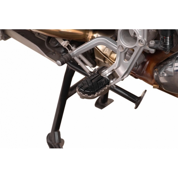 SW-Motech SW Motech ION footrest kit | FRS.07.011.10501/S | sw_FRS_07_011_10501S | euronetbike-net