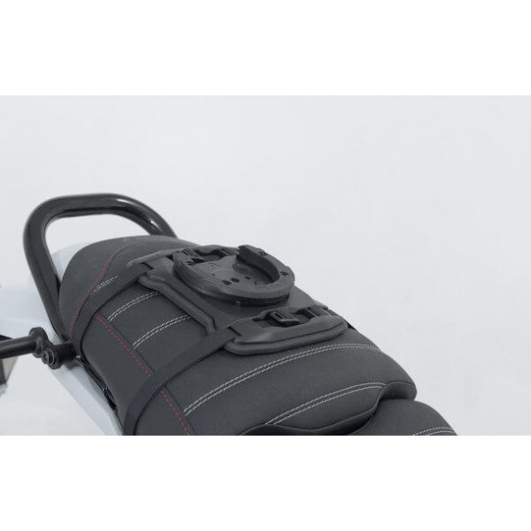SW-Motech SW Motech EVO Seat Ring. Black. For mounting on the seat. | TRT.00.640.21500/B | sw_TRT_00_640_21500B | euronetbike-net