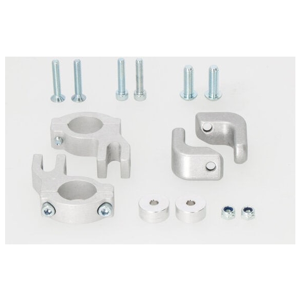 SW-Motech SW MOTECH Handprotektoren Montage-Kit | BHG-083-00-NP | sw_BHG-083-00-NP | euronetbike-net